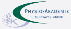 Logo Physio-Akademie; (c) Physio-Akademie gGmbH