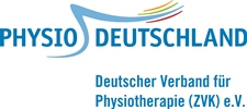 Logo Physio-Deutschland; (c) Deutscher Verband für Physiotherapie