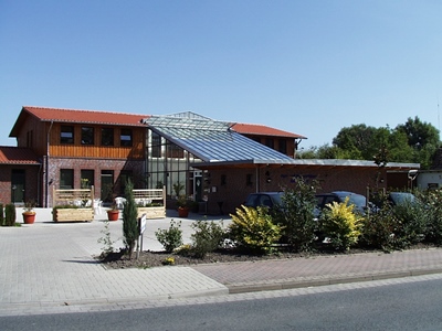 Das Gebäude der Physio-Akademie in Wremen; (c) Heiko Dahl